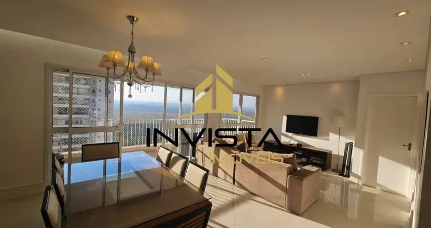 Condomínio clube grand splendor -122m² - andar alto- vista livre- 3 vagas