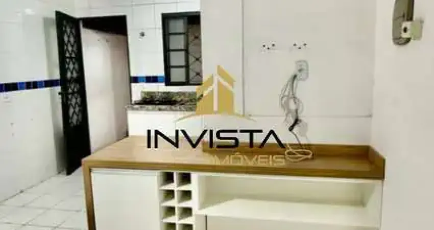 Sobrado no residencial união- 2 dormitórios- garagem coberta- 50m²