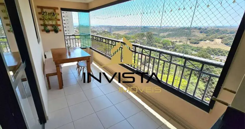 Condomínio terrasse premier- avenida cidade jardim- varanda gourmet- 75m²
