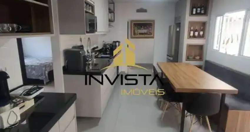 Casa térrea no jardim estoril- 4 dormitórios- lote inteiro- aceita permuta