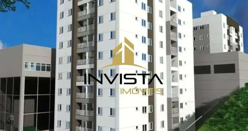 Apartamento novo, nunca habitado, com elevador, varanda, zona sul