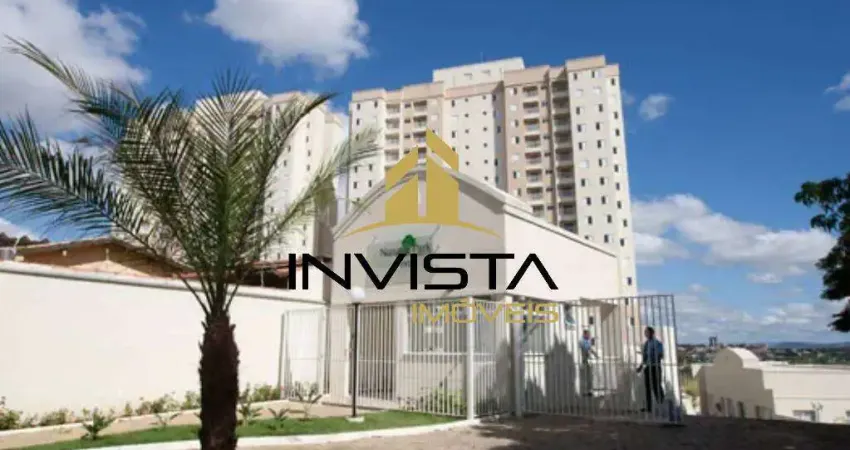 Condomínio natura park, vila industrial, 66m², sala estendida, lazer comple