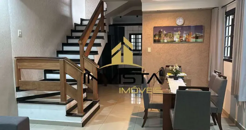 Sobrado moderno no putim- 270m²- 3 dormitórios- aceita permuta na zona sul