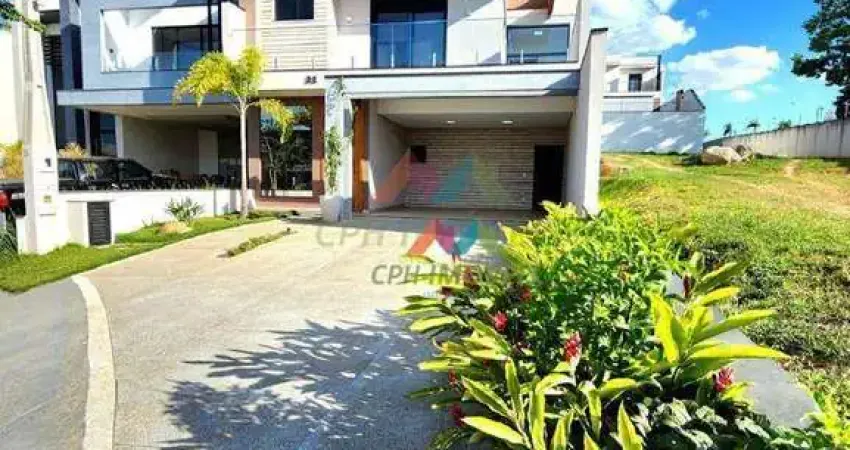 Casa à venda no condomínio piemonte - indaiatuba, sp | ca0483