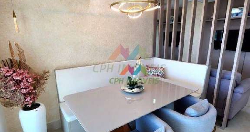 Apartamento  à venda, Jardim Pompéia, Indaiatuba - AP0268.