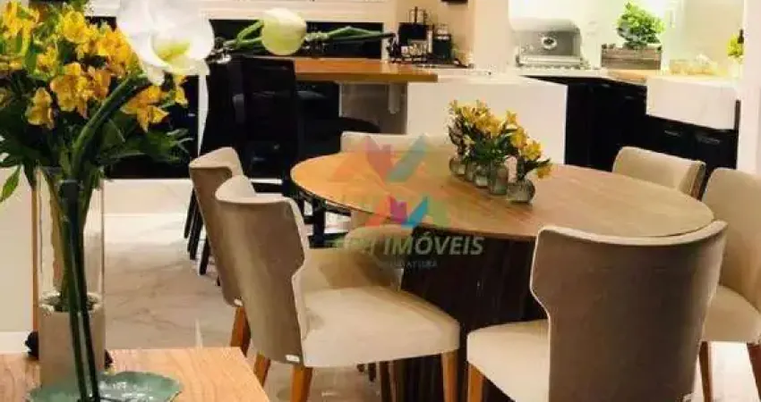Cobertura duplex à venda no Edifício Imagine - Indaiatuba, SP