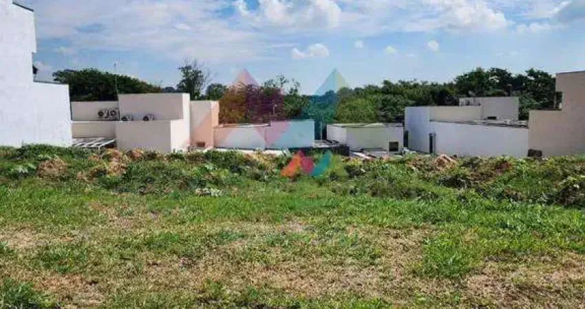 Terreno à venda no Condomínio Residencial Mantova - Indaiatuba/SP