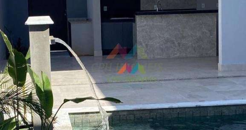 Casa à venda no Condomínio Maria Dulce - Indaiatuba/SP | CA 0162