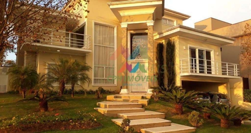 Casa para venda no Condomínio Paradiso-Indaiatuba, SP - CA0401.