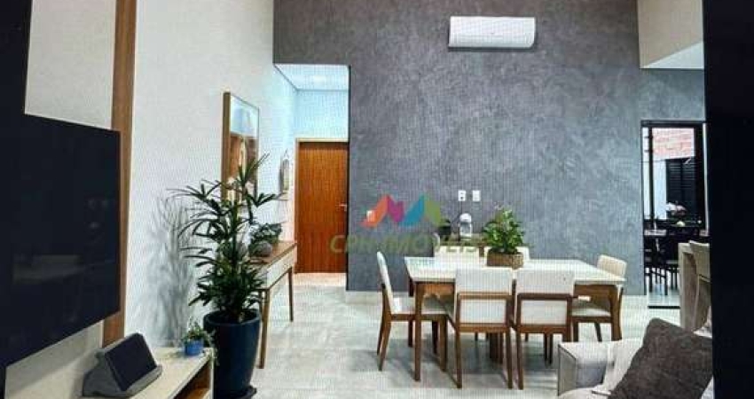 Casa à venda Condomínio Park Gran Reserve - Indaiatuba/SP-CA1148