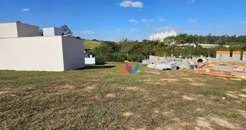 Terreno à venda no condomínio gran reserve-indaiatuba, sp te0430