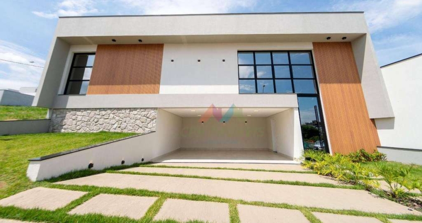 Casa à venda no Condomínio Gran Reserve - Indaiatuba/SP | CA0013