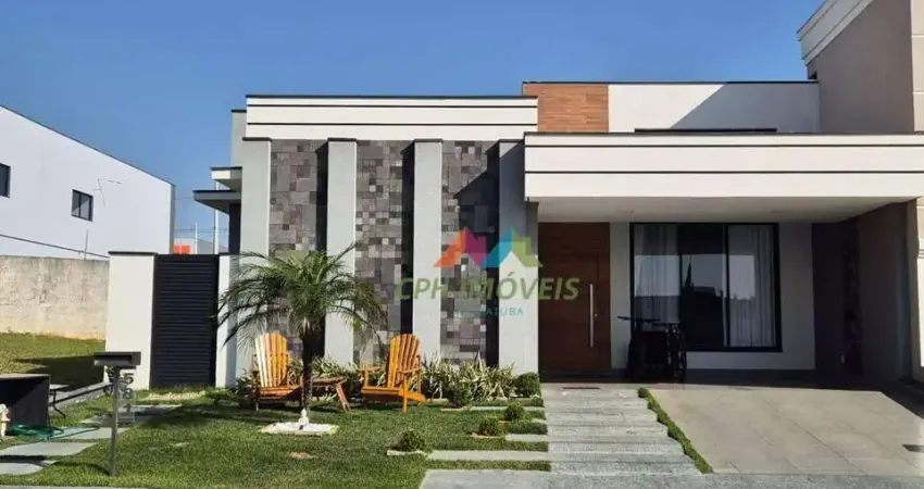 Casa a venda no Condomínio Dona Lucilla - Indaiatuba/SP | CA1207