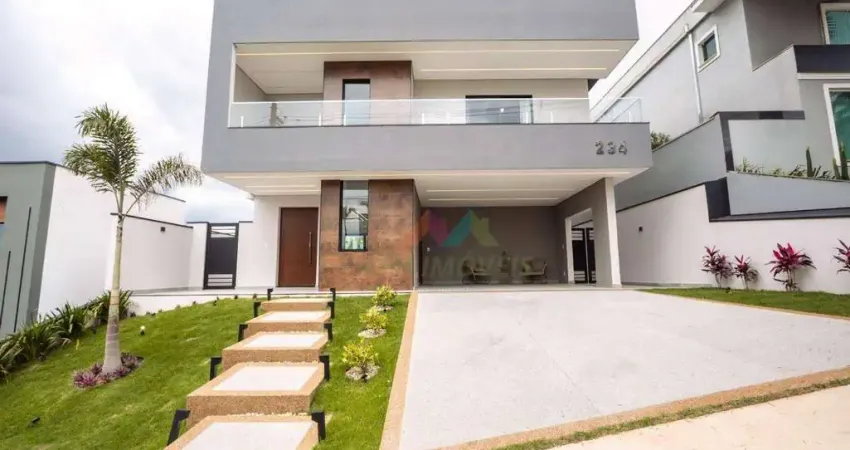Casa à venda no condomínio helvétia park - indaiatuba, sp | ca1229