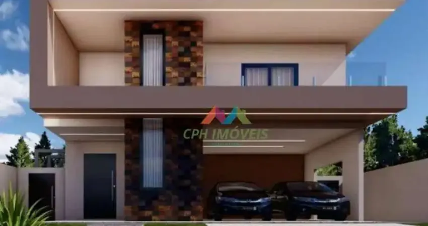 Casa à venda no Condomínio Helvétia Park - Indaiatuba, SP | CA1229