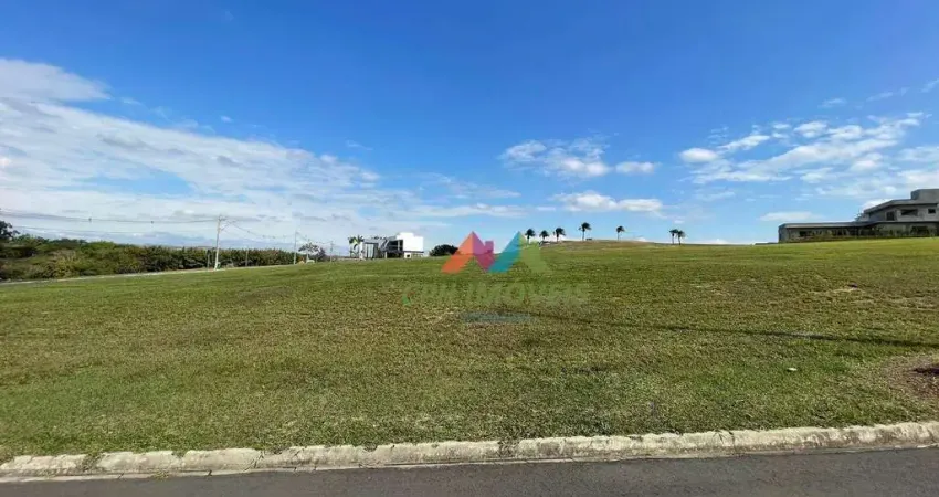 Terreno à venda no Condomínio Jardins do Golfe - Indaiatuba, SP | TE0683