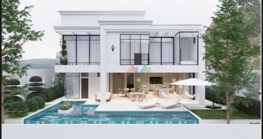 Terreno à venda no Condomíni Villa dos Pinheiros - Indaiatuba, SP | TE0691
