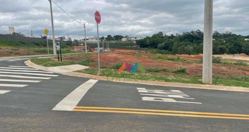 Terreno à venda no Condomínio Villa Trivento - Indaiatuba, SP | TE0696