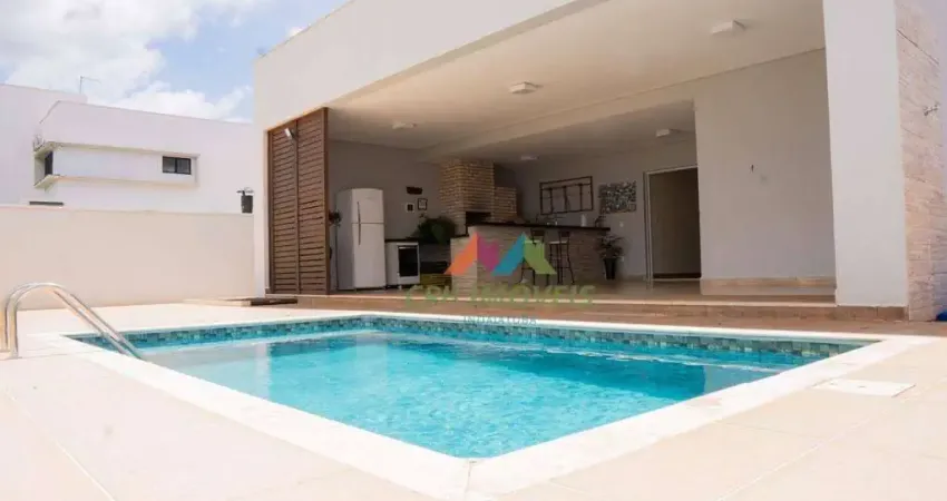 Casa à venda no Condomínio Terra Magna - Indaiatuba, SP | CA1318