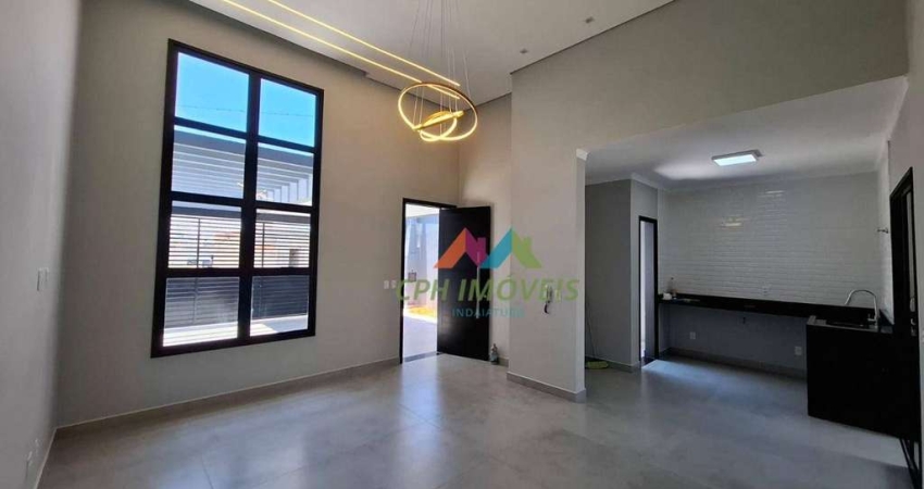 Casa à venda no Parque Barnabé - Indaiatuba, SP | CA1304