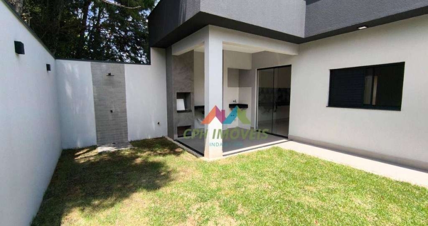 Casa à venda no Jardim Casablanca - Indaiatuba, SP | CA1336