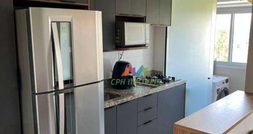 Apartamento à venda no Edifício Villa Helvétia - Indaiatuba, SP | AP0329