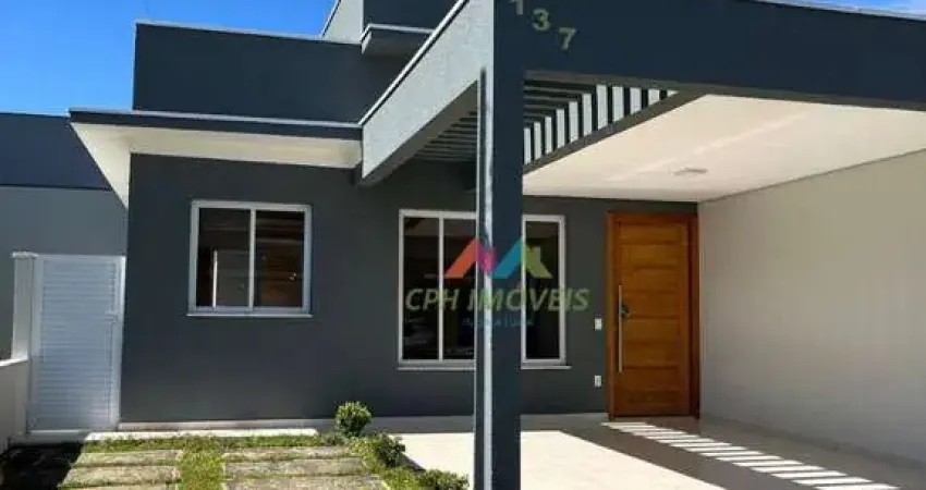Casa para locação no Condomínio Park Real - Indaiatuba, SP | CA1383