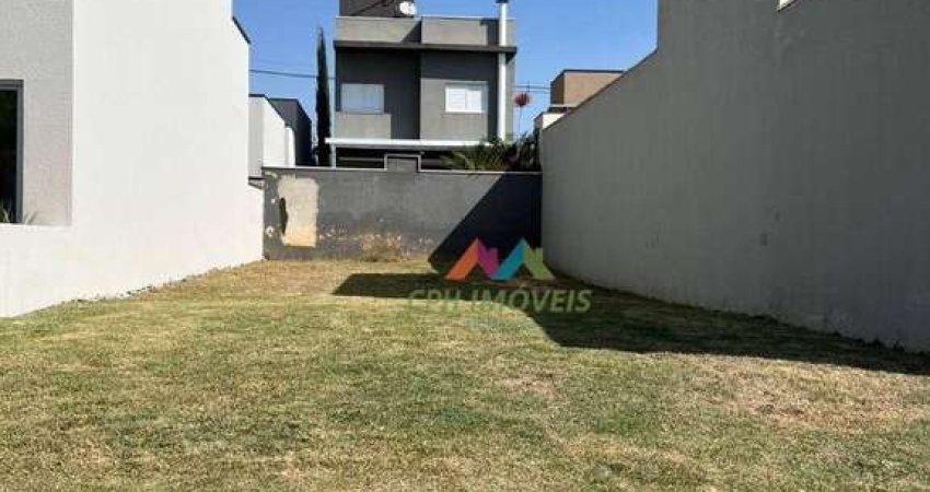 Terreno à venda no Condomínio Park Real - Indaiatuba, SP | TE0722