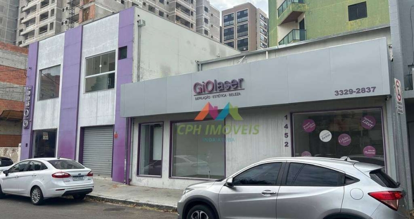 Salão para locação no Centro de Indaiatuba - Indaiatuba, SP l SL0018