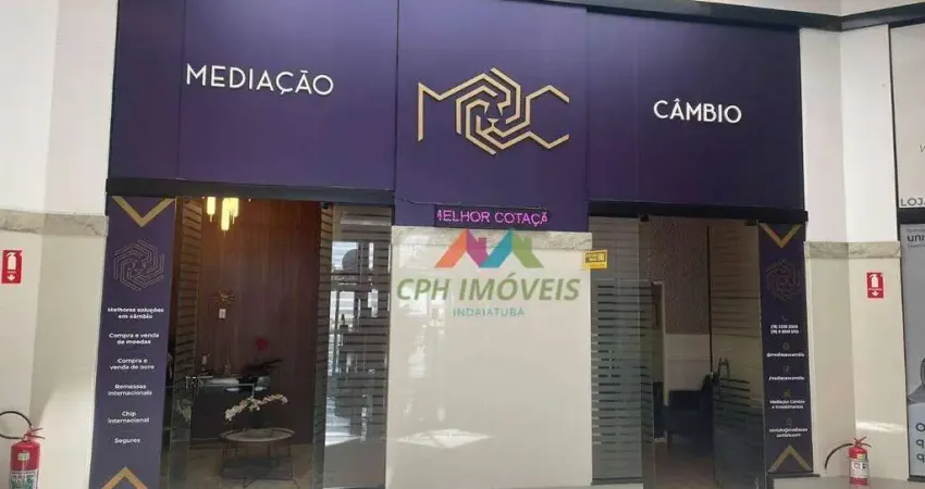 Loja comercial para locação no Edifício Diplomat - Indaiatuba, SP | LO0001