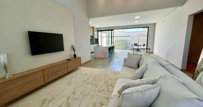Casa à venda no Condomínio Milano - Indaiatuba, SP | CA1373