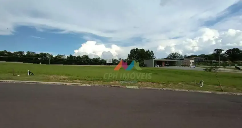 Terreno à venda no Condomínio Reserva Petrus - Indaiatuba, SP | TE0703