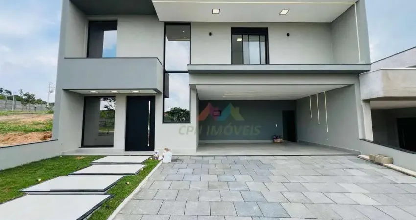 Casa à venda no Condomínio London Park - Indaiatuba, SP | CA1418