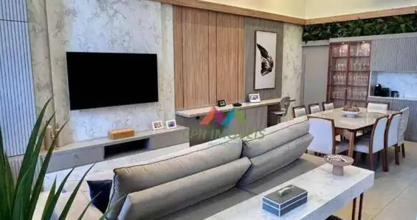 Casa à venda no Condomínio Maria José - Indaiatuba, SP | CA1404