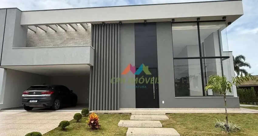 Casa à venda no Condomínio Piemonte - Indaiatuba, SP | CA1359