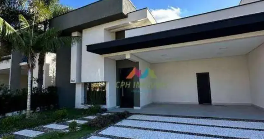 Casa à venda no Condomínio Duas Marias - Indaiatuba, SP | CA1401