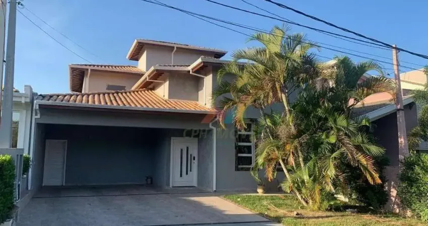 Casa à venda em Vila Residencial Green Park - Indaiatuba, SP| CA1428