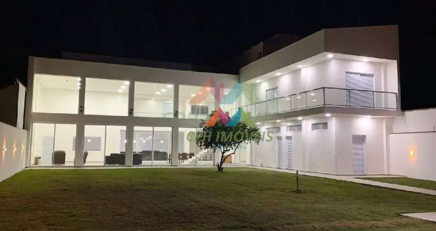 Casa com 7 quartos à venda na Rua Eugênio Cuciolli, 44, Colinas de Indaiatuba, Indaiatuba