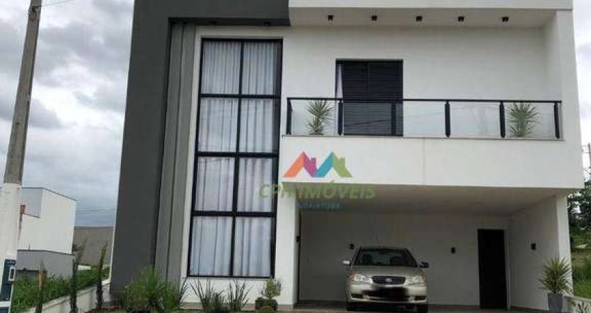 Casa a venda no Condomínio Piemonte - Indaiatuba/SP | CA1164