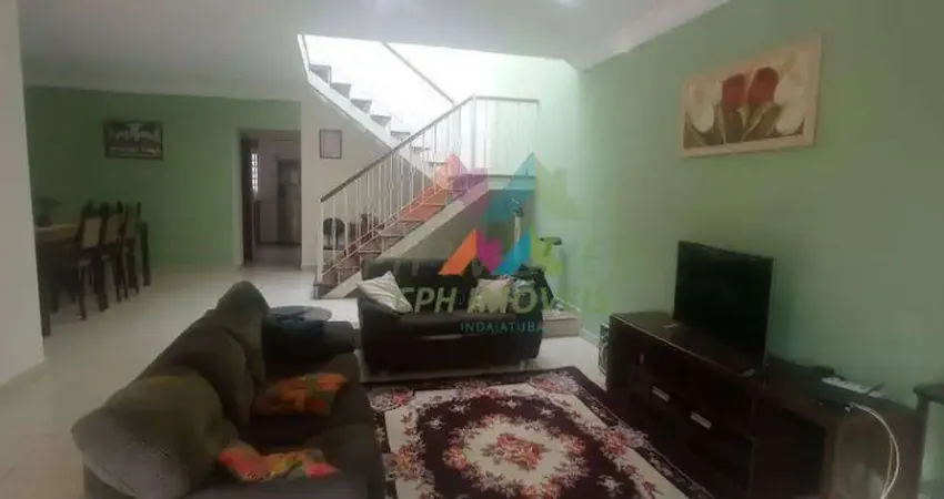 Casa à venda no Jardim Bom Sucesso - Indaiatuba, SP | CA0749
