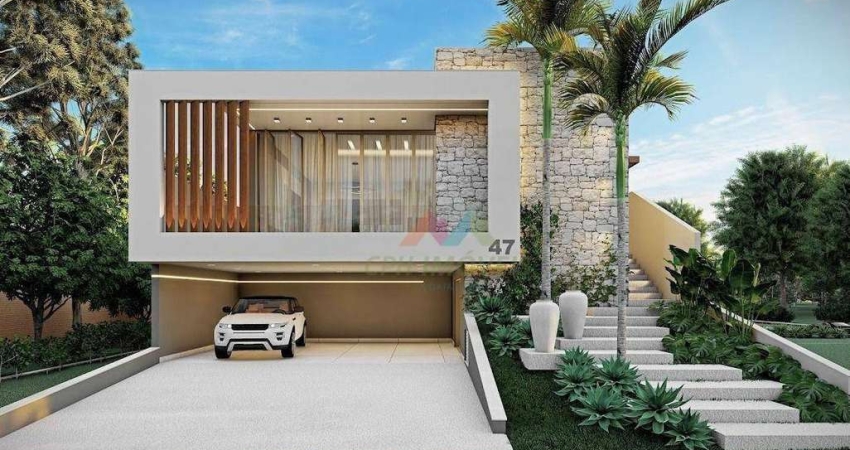 Casa à venda no Condomínio Helvétia Park I - Indaiatuba, SP | CA1433
