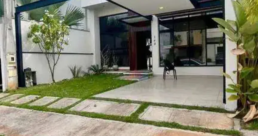 Casa para venda e locação no Condomínio Montreal - Indaiatuba, SP | CA1370