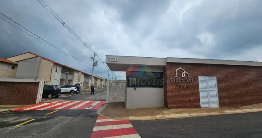 Apartamento à venda no Vila Vic Pisa em Indaiatuba, SP| AP0362