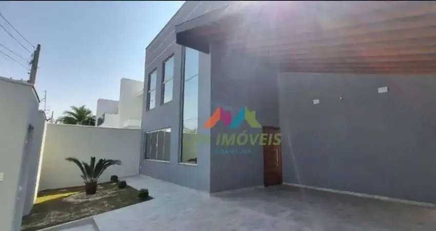 Casa à venda e locação no Jardim Esplanada II - Indaiatuba, SP | CA1335
