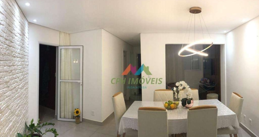 Apartamento à venda no Edifício Plaza Bella Vista - Indaiatuba, SP | AP0