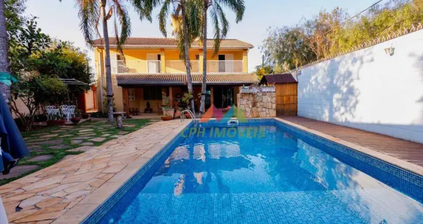 Casa à venda no Parque São Lourenço - Indaiatuba, SP | CA1252