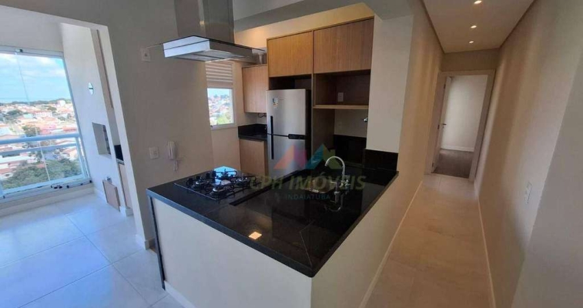 Apartamento para locação no Sky Home – Indaiatuba, SP| AP0361