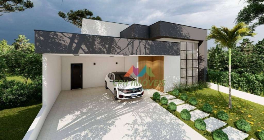 Casa à venda no Condomínio Maria Cândida - Indaiatuba, SP | CA1242