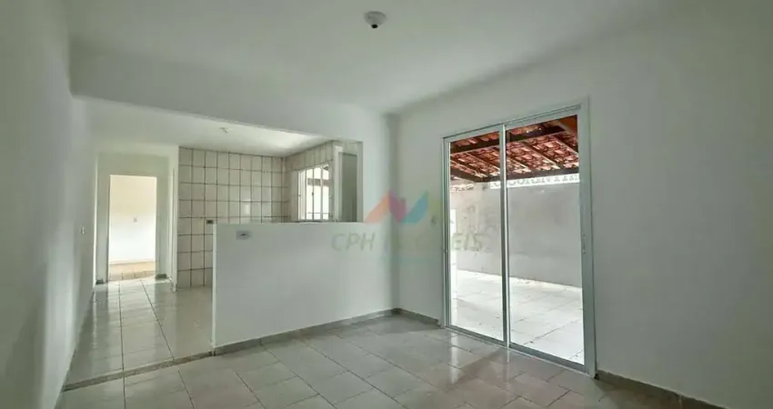 Casa para locação no Jardim Califórnia - Indaiatuba, SP | CA1449