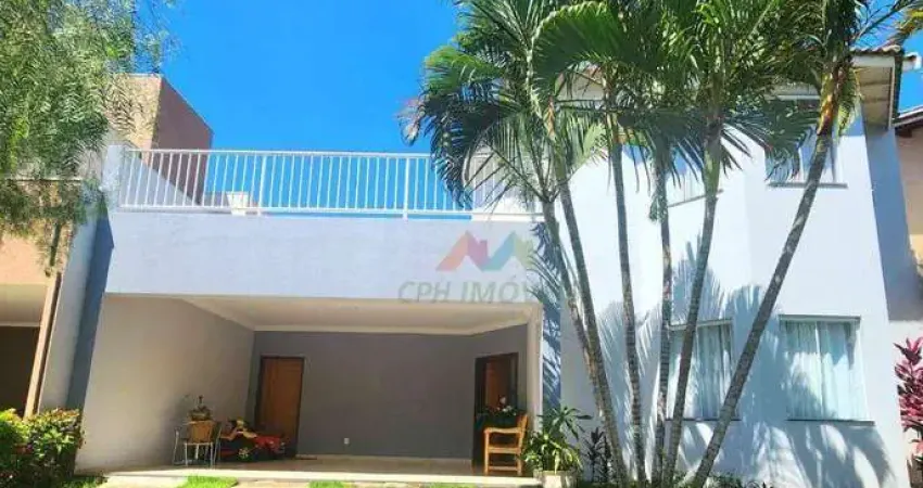 Casa à venda no Condomínio Portal de Itaici - Indaiatuba, SP| CA1461